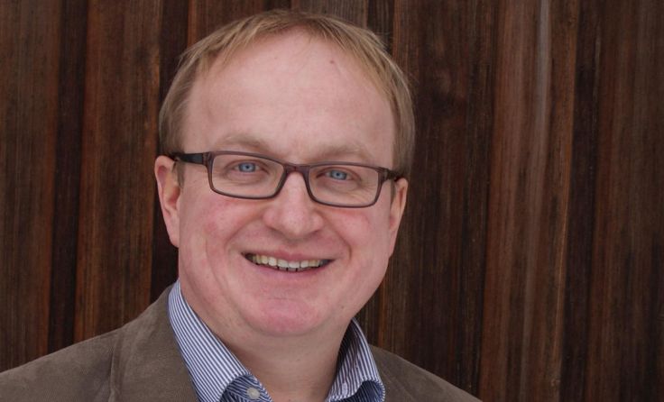 Gerhard Wipplinger ist der ÖVP-Kandidat in St. Georgen. 
