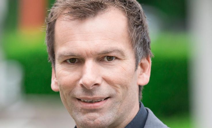Klaus Jagereder leitet das AMS Ried. 