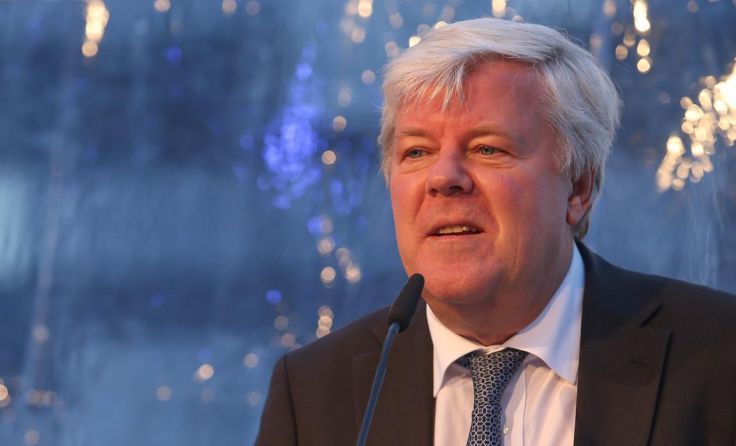 Der FACC-Vorstandsvorsitzende Walter A. Stephan kündigte ein Sparprogramm an. (Foto: Scharinger)
