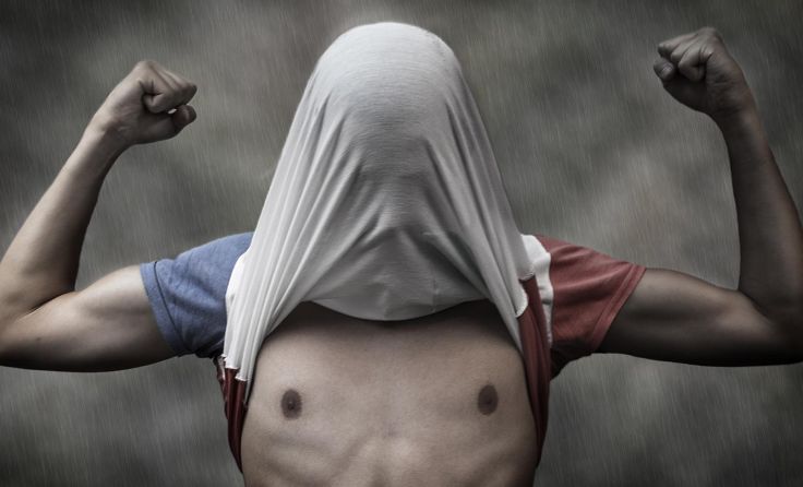 Jakob Wegenschimmel gewann das freie Thema mit „Raining Man“. 