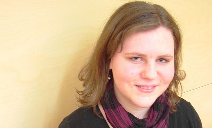 Solistin: Elisabeth Bichl (Waldhorn)