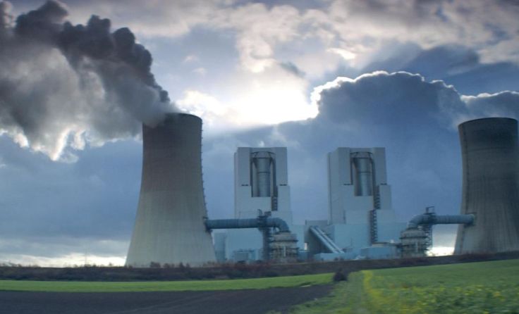Klare Forderung: Raus aus der Atomenergie (Foto: powertochange-film.de)