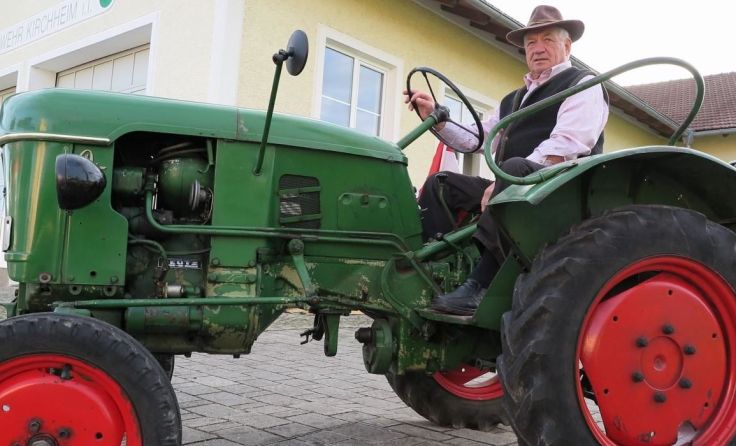 Zu dem Oldtimertreffen werden rund 200 Teilnehmer erwartet. 