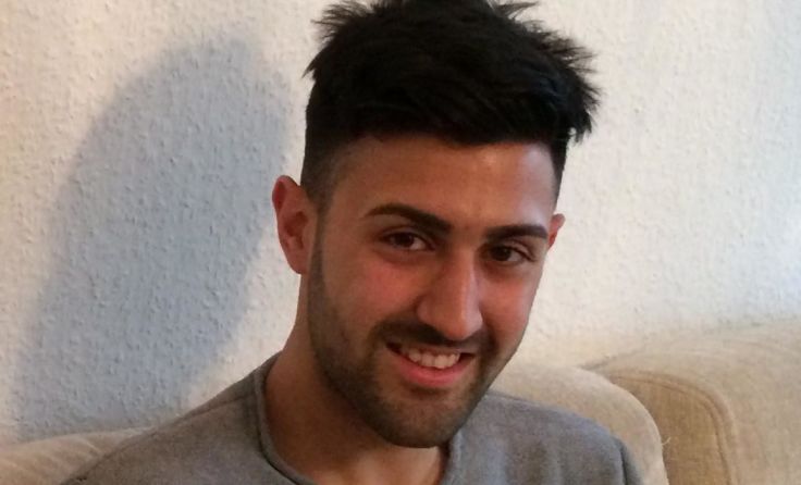 Neuzugang Özgür Özdemir (Foto: SV Ried)