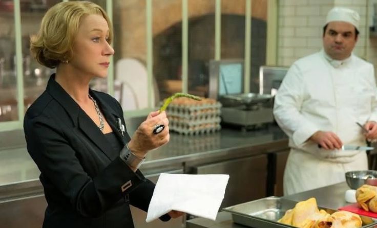 Die Grünen Neuhofen zeigen einen Film mit der großen Helen Mirren. (Foto: Constantin)