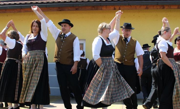 Die Hofmarkler Zeche wird auch mitwirken. (Foto: Andrea Schachinger)