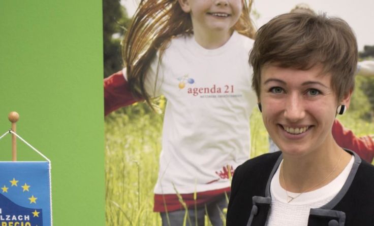 Neu im Team des RMOÖ: Regionalmanagerin Stefanie Moser (Foto: RMOÖ)