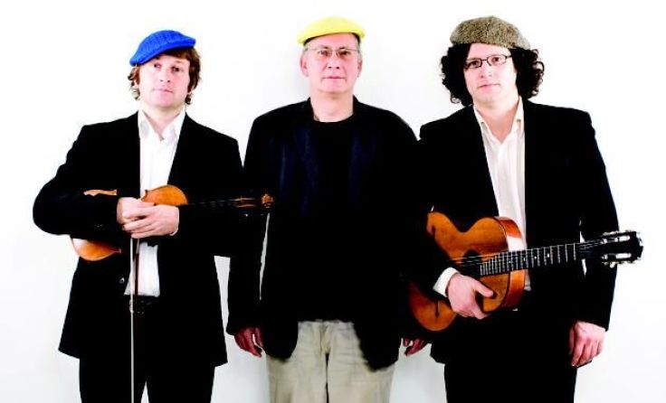 „Die Strottern“ geben ein „normales“ und ein Kinderkonzert. (Foto: Peter Mayr)