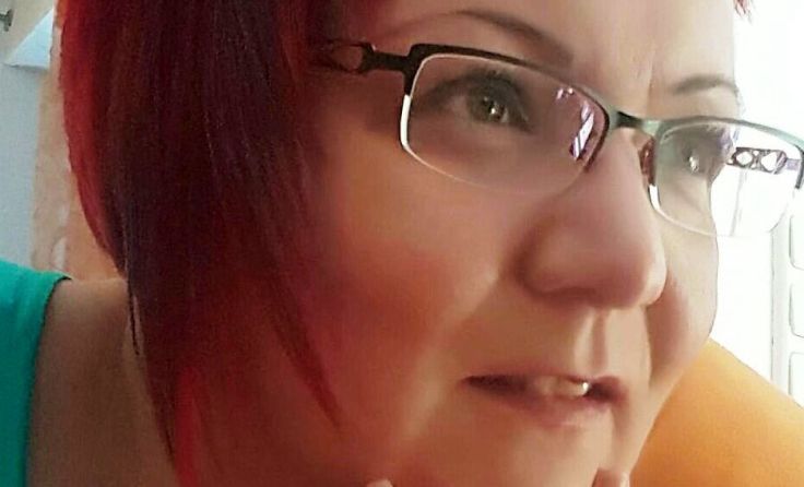 Streetworkerin Kerstin Hofstätter