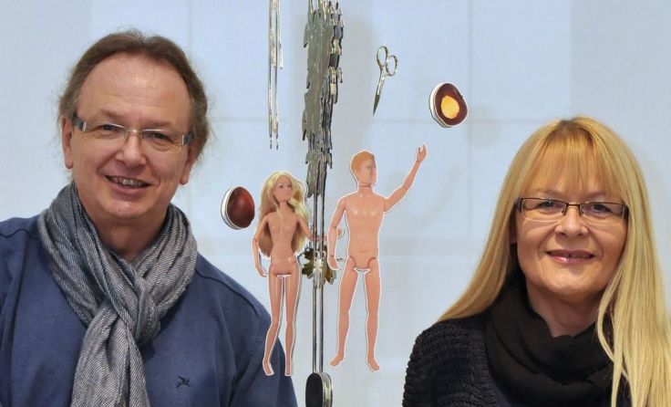 Michael und Hermine Sardelic