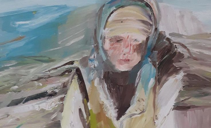 „Gedanken“ von Elisabeth Steinegger