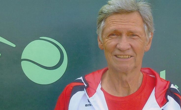 Klaus Kreuzhuber gewann mehr als 100 Meisterschaften. 