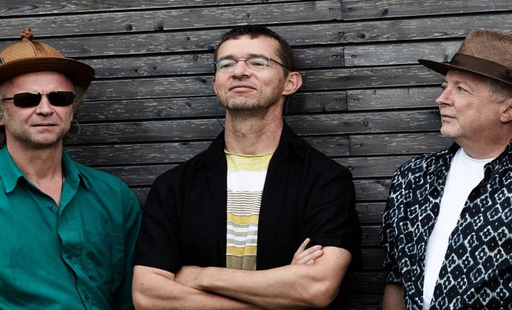Franz Hautzinger, Peter Rosmanith, Matthias Loibner (Foto: Hans Ringhofer)