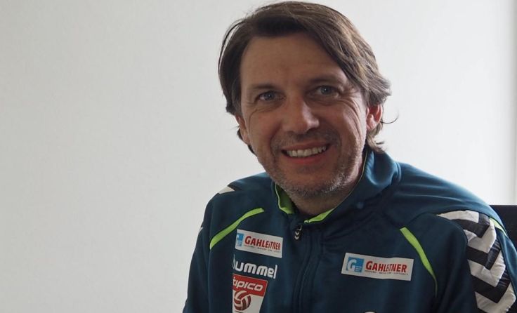 Dieter Alge wechselt als Co-Trainer aus Vorarlberg zur SV Guntamatic Ried. (Foto: SV Ried)