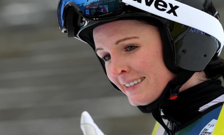 Mixed-Team-Vizeweltmeisterin Jacqueline Seifriedsberger (Foto: GEPA/Florian Ertl)