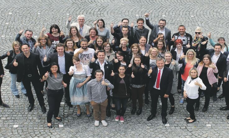 Tips kann sich über gute Reichweiten und Leserzahlen freuen. (Foto: A Hamedinger)