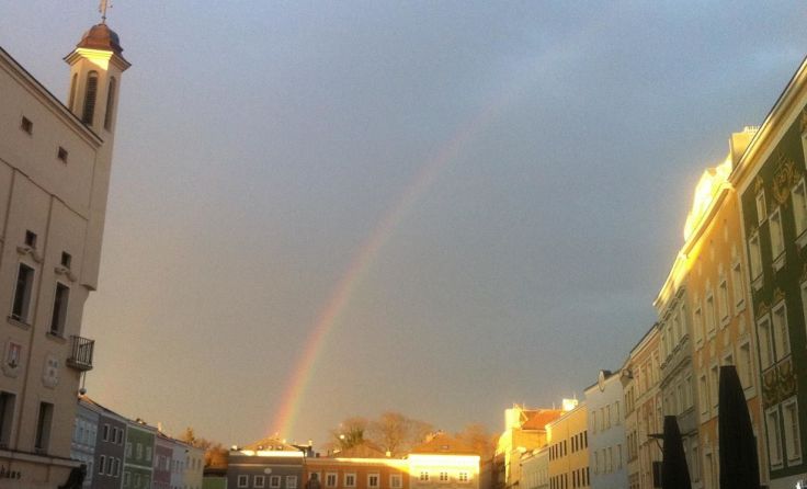 Hoffnungsschimmer für die Innenstadt (Foto: Horn)