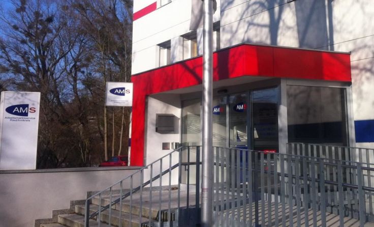 Das AMS präsentiert die Zahlen zum Arbeitsmarkt. 
