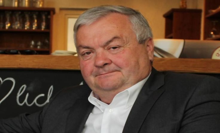 AK-OÖ-Präsident Johann Kalliauer