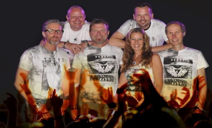 „Starlight“ spielen heuer zum zweiten Mal auf der Horuck-Party.