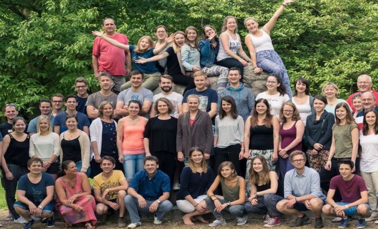 Im SBO Ried spielen sehr viele junge Musikerinnen und Musiker. (Fotos: Landesmusikschulen)