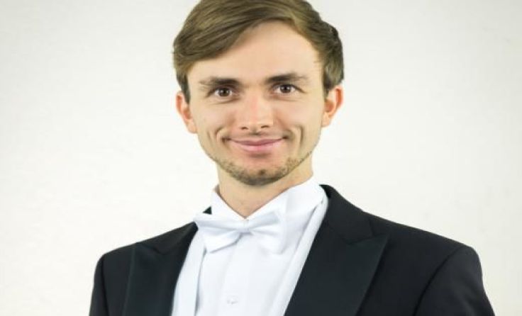 Erstmals ISEJO-Dirigent: Markus Hein