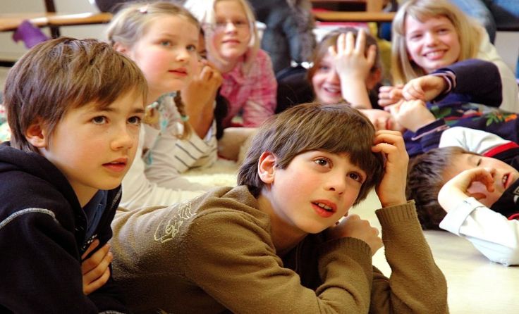 Grünstreifen startet mit „1+1=100 – Die Schule des Lebens“. (Foto: dokit.at)