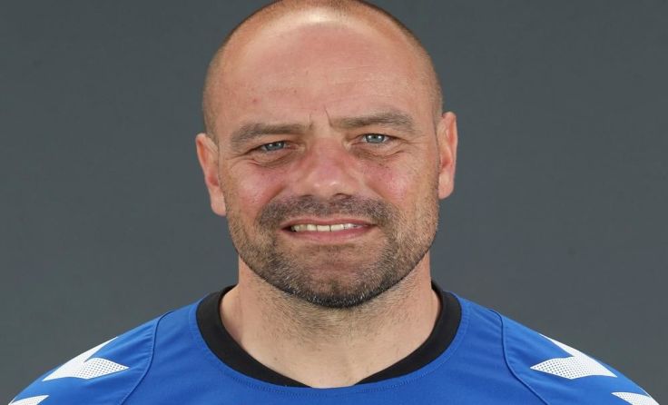 Der Sportliche Leiter Thomas Weissenböck sieht eine positive Tendenz. (Foto: AKA Ried)