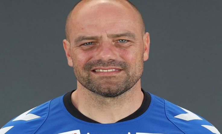 Der Sportliche Leiter Thomas Weissenböck sieht positive Tendenzen. (Foto: AKA Ried)
