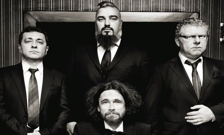 Der Russian Gentlemen Club gastiert am 10. Oktober im KiK.