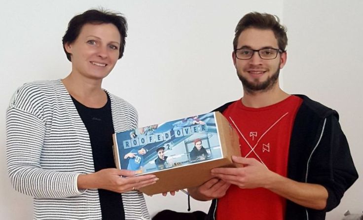 Ursula Rothauer-Stadler, Stefan Spitzer