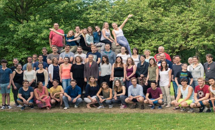 Das SBO Ried holt das Sommer-Open-Air in der Jahnturnhalle nach.