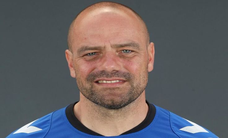 Thomas Weissenböck, Sportlicher Leiter der Rieder Fußballakademie (Foto: GEPA/Matthias Mandl)