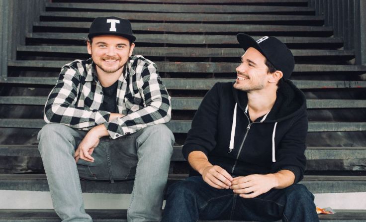 Die Mundwerk Crew präsentiert ihr neues Album „komplementär“ im KiK.