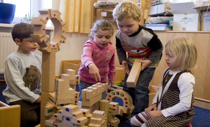 Felix Familia 2018: Projekte für Familien