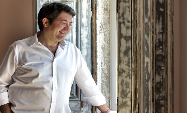 Carlos Leitao ist ein Meister des Fado.