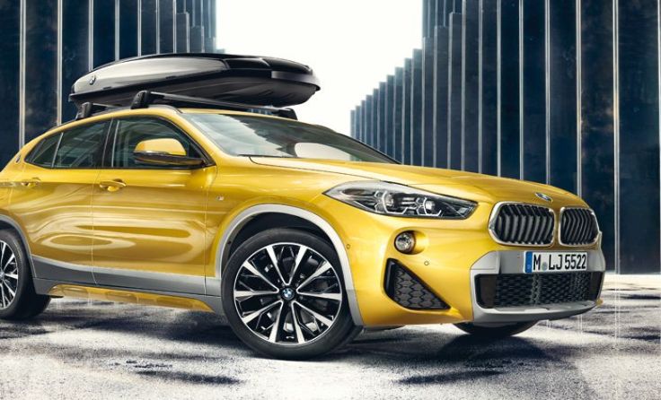 BMW X2