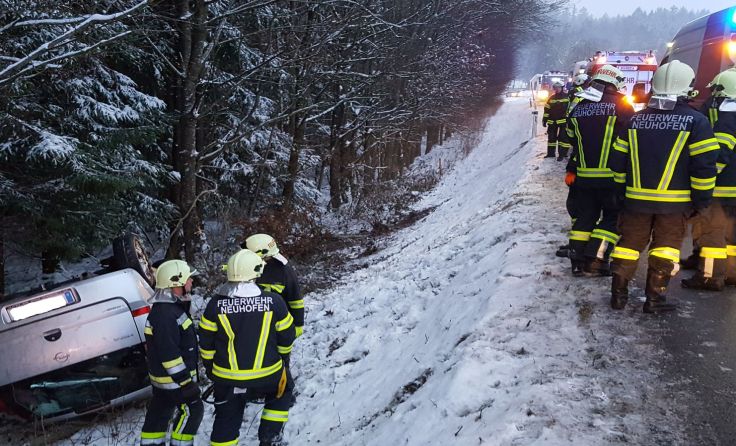 Foto: FF Neuhofen