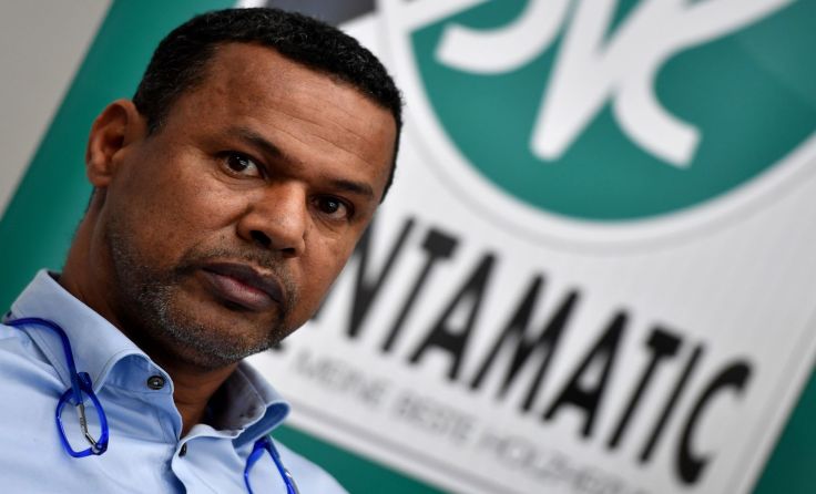 Lassaad Chabbi: „Nur der Aufstieg zählt!“ (Foto: GEPA/Florian Ertl)
