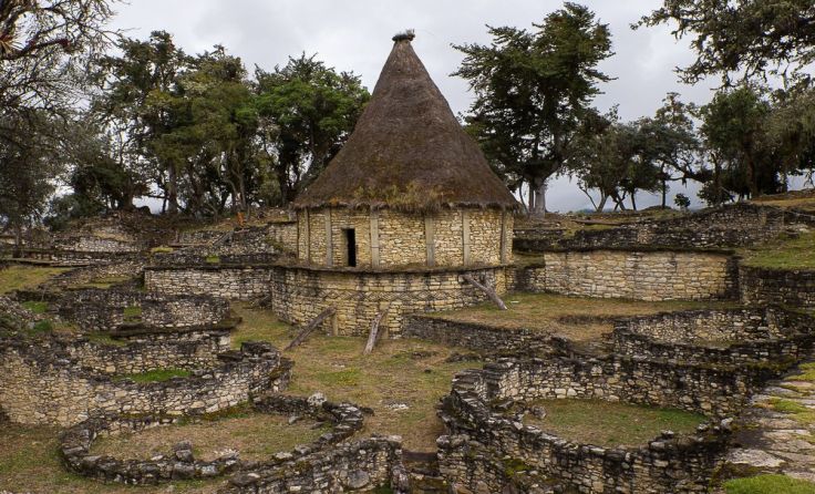 Peru ist die Heimat sagenumwobener Hochkulturen. (Foto: renate-franz.at)