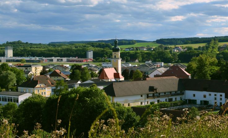 Blick auf St. Martin von Nord-Osten (Foto: Helga Gallo)