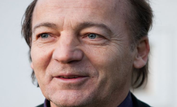Christian Steinbacher (Foto: Otto Saxinger)