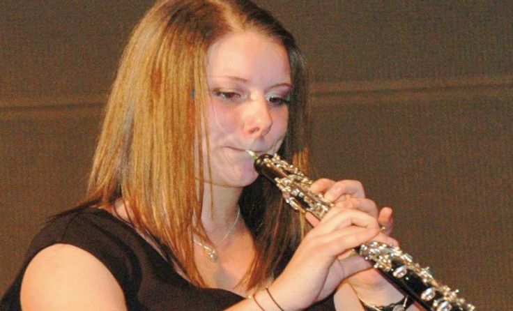 Agnes Dirmhirn, Oboe