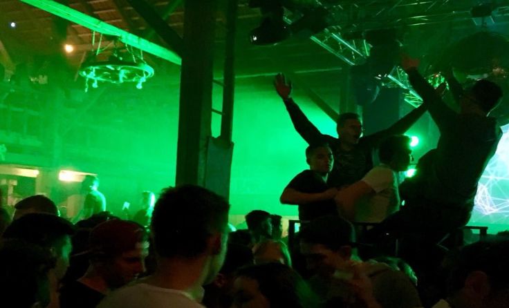 Im Fischer-Stadl ging es beim letzten „Tu‘ Es!“ hoch her.
