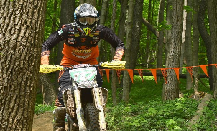 Pascal Rauchenecker ist in den USA auf Erfolgskurs. (Foto: Ken Hill)