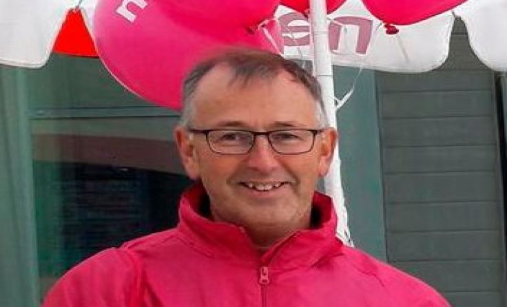Erwin Seifriedsberger ist bei den NEOS für den Bezirk Ried zuständig.