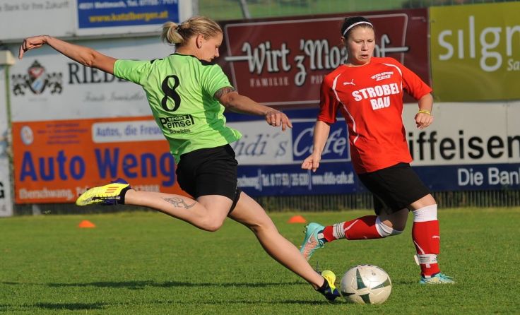 Beim Rastelli-Cup treten seit Jahren auch Frauen-Teams an.