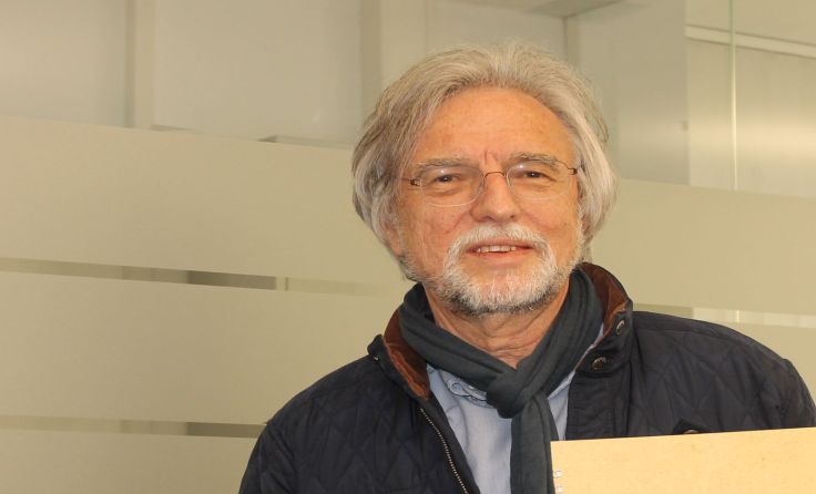 Friedemann Katt alias F. X. Frenzel
