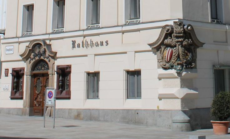 Das Rieder Rathaus