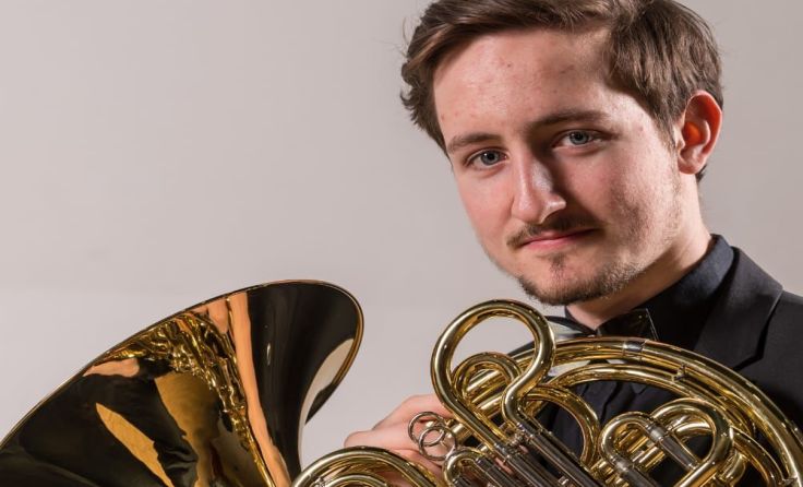 Hornsolist Johannes Gerl